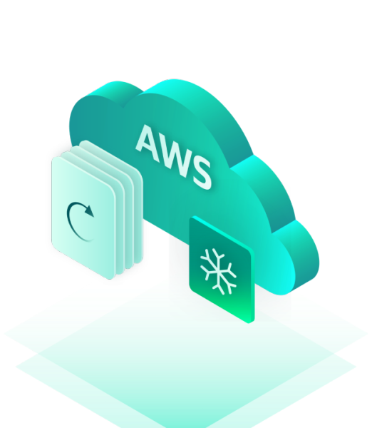 VEEAM COM VTL NA NUVEM - TAPE GATEWAY AWS - imagem