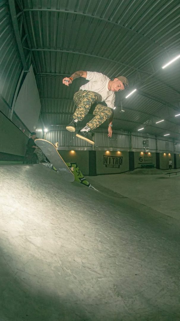 Joinville Skate Club 22/03/25